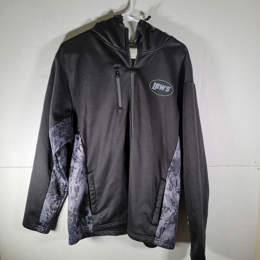 Lews Fishing Prym 1 Angler Jacket Size XL pre-owned GREAT
